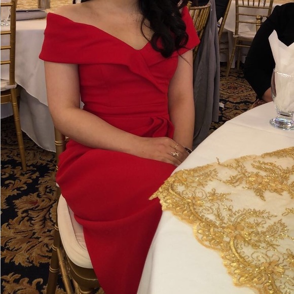 XSCAPE size 2 dress - Picture 3 of 3